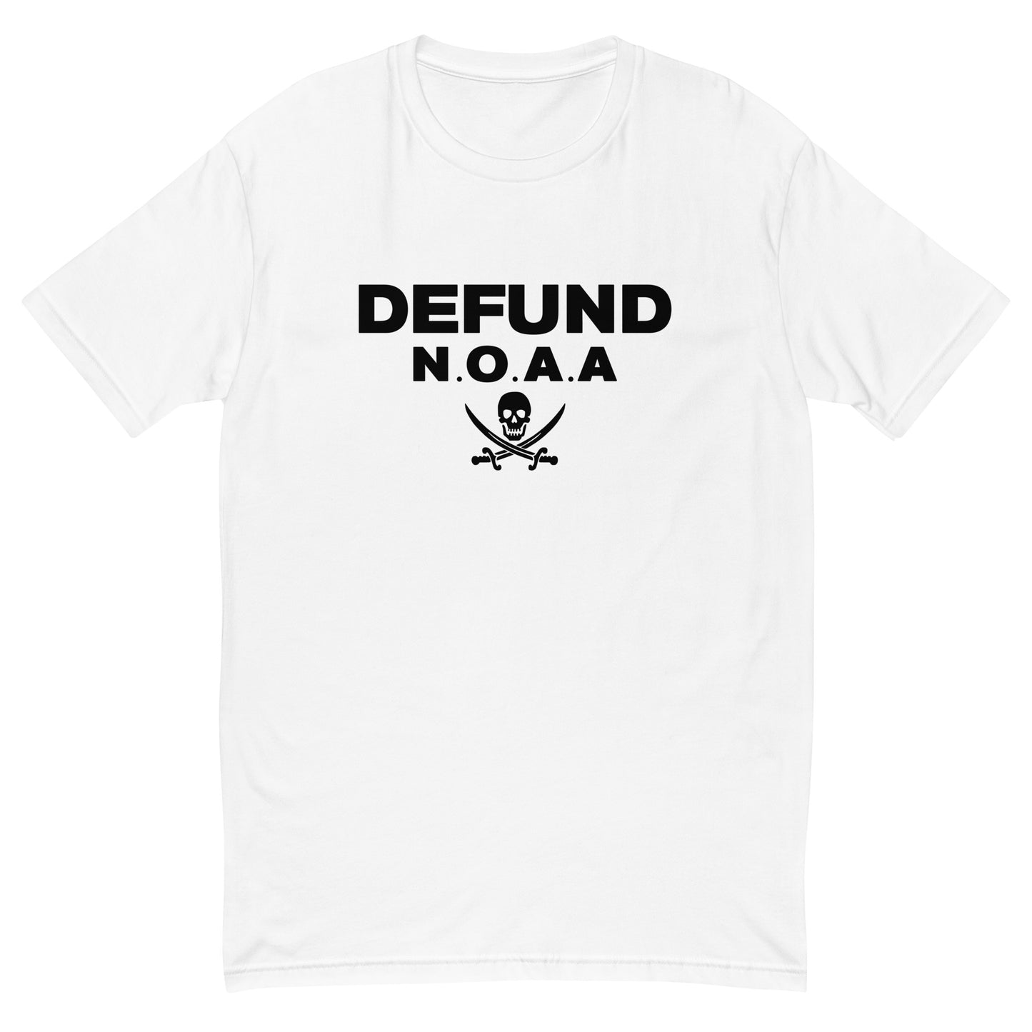 Defund NOAA T-shirt