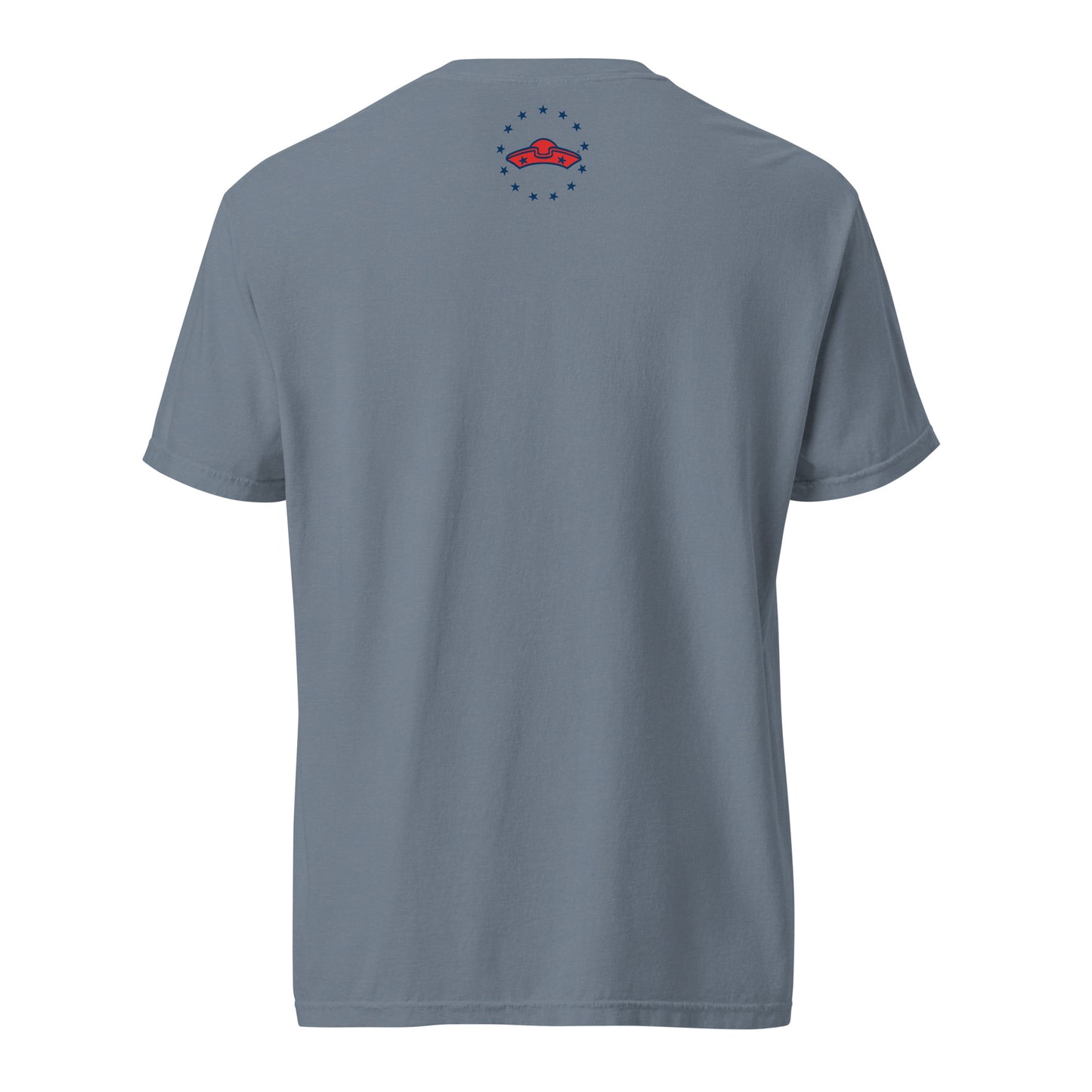 Trump Save The Fisheries Unisex Garment-Dyed Heavyweight T-Shirt