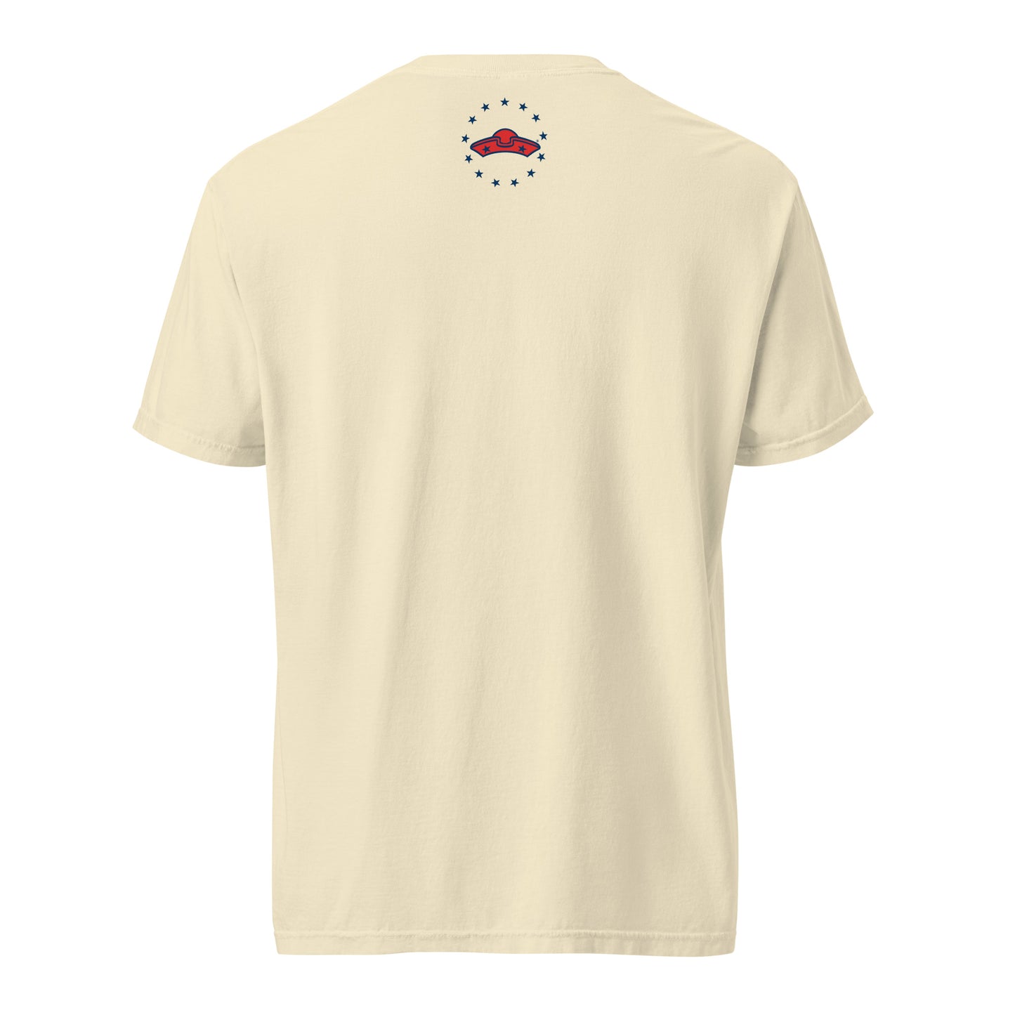 Trump Save The Fisheries Unisex Garment-Dyed Heavyweight T-Shirt