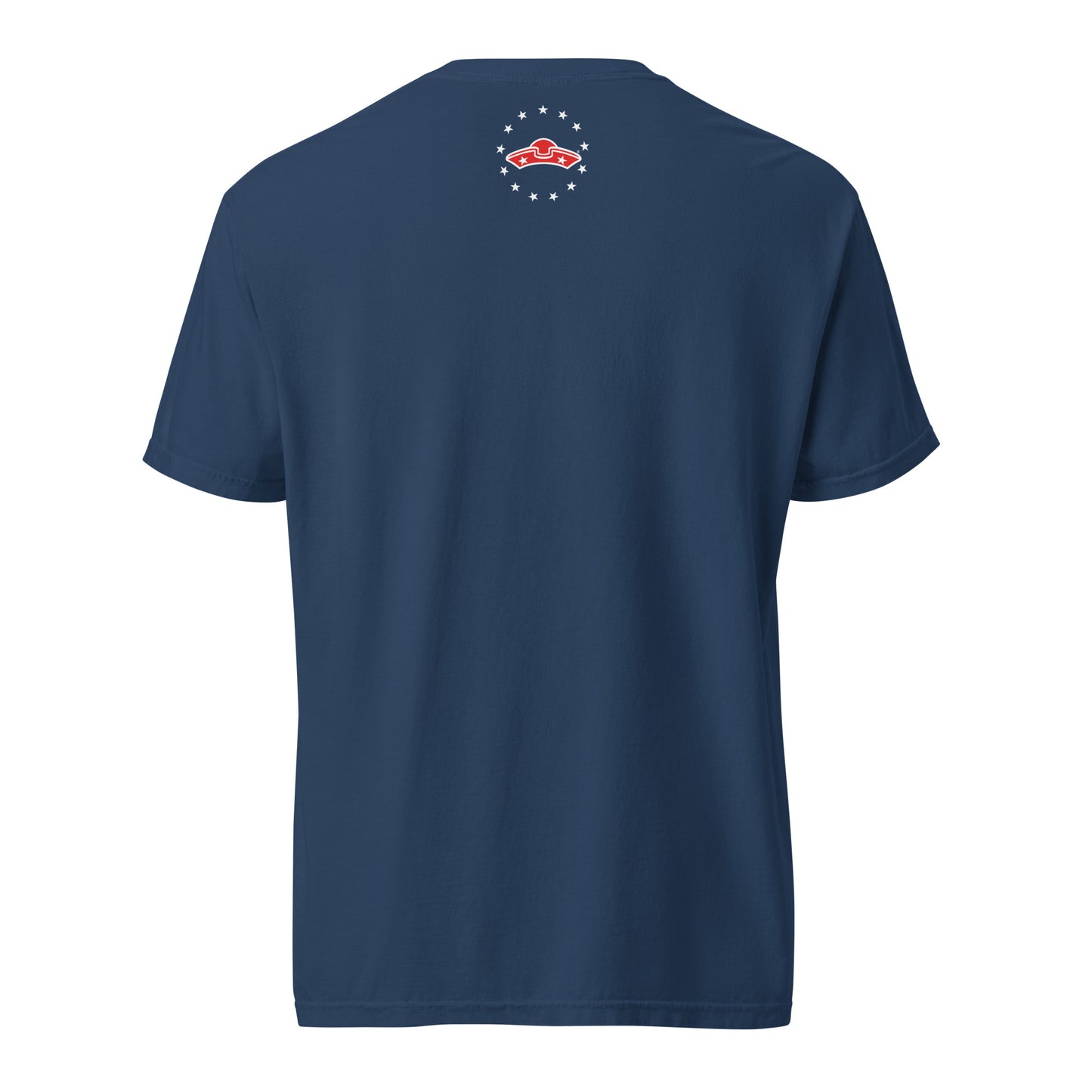 Trump Save the Fisheries Unisex Garment-Dyed Heavyweight T-Shirt