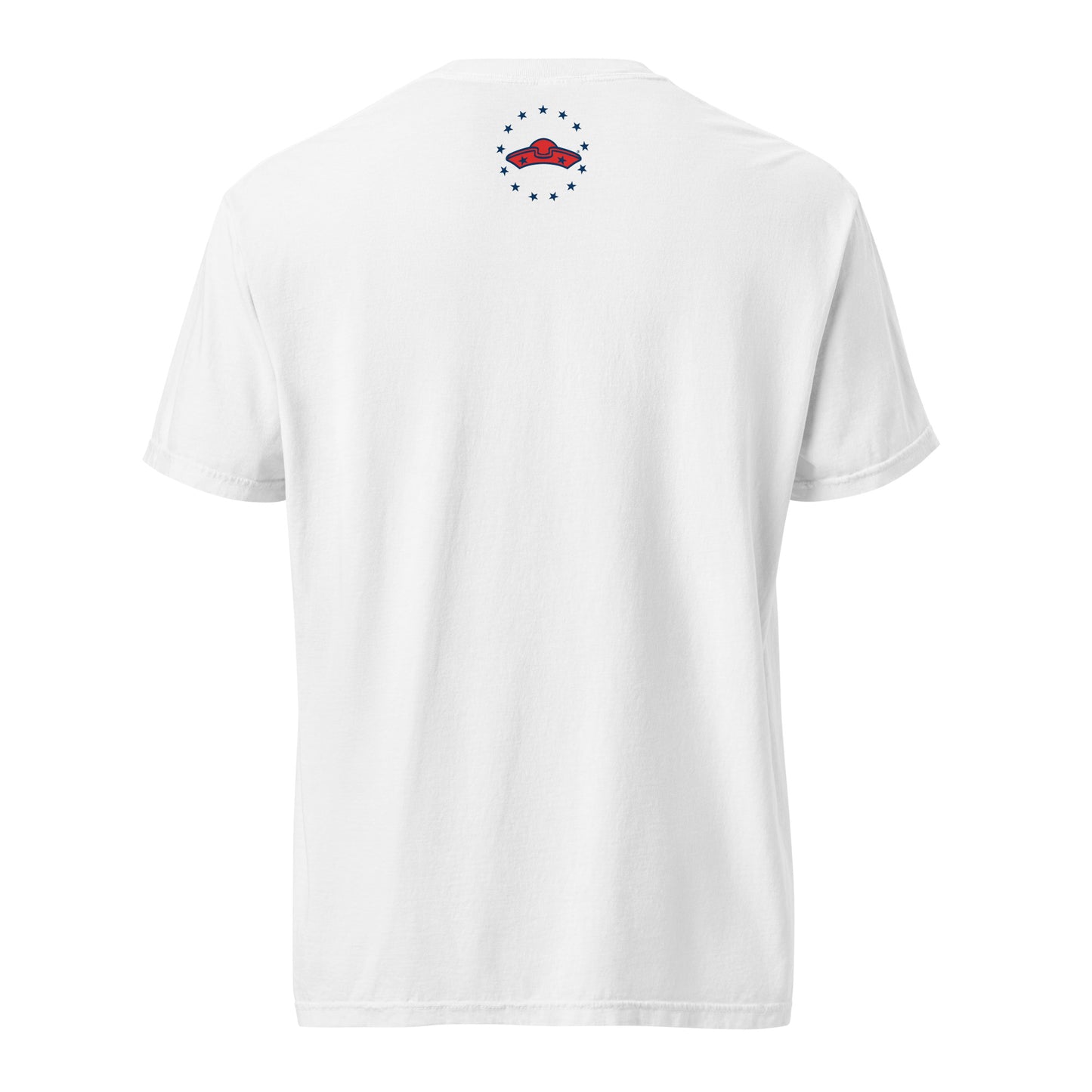 Trump Save The Fisheries Unisex Garment-Dyed Heavyweight T-Shirt
