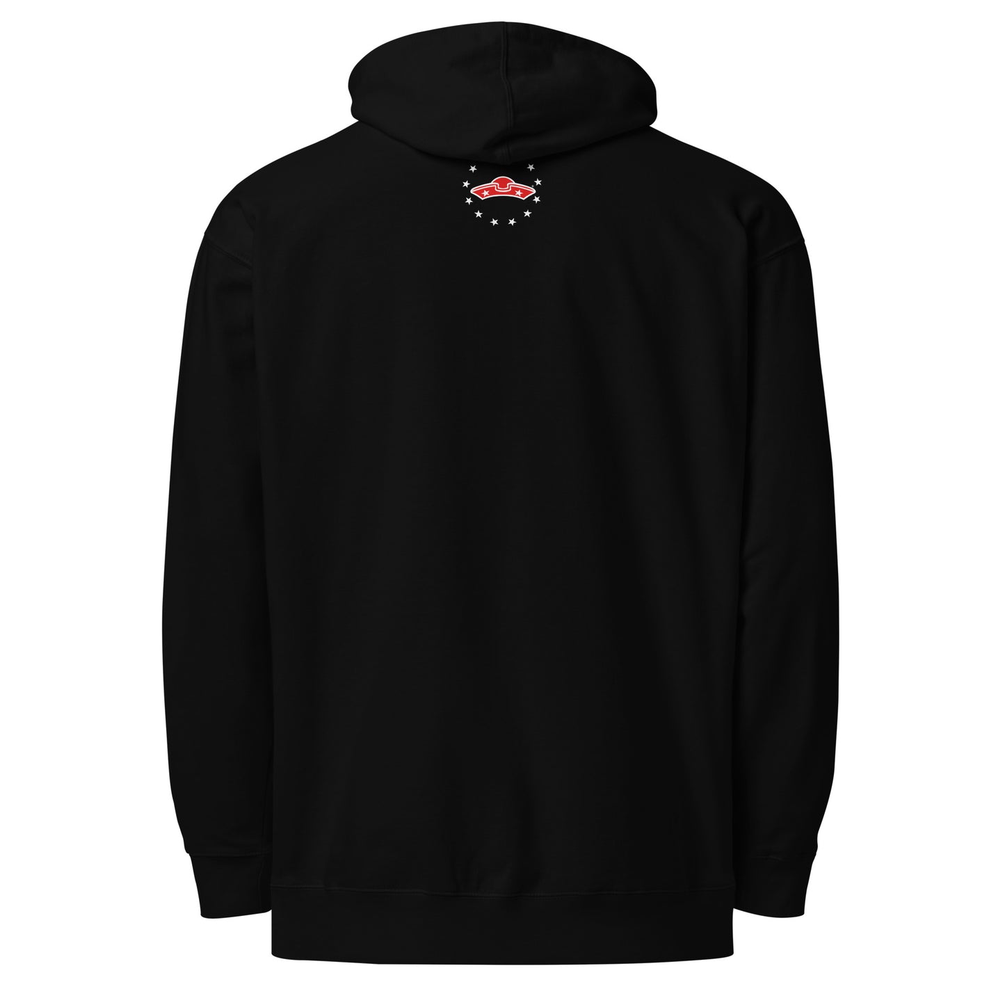 Trump Save The Fisheries Unisex Midweight Hoodie
