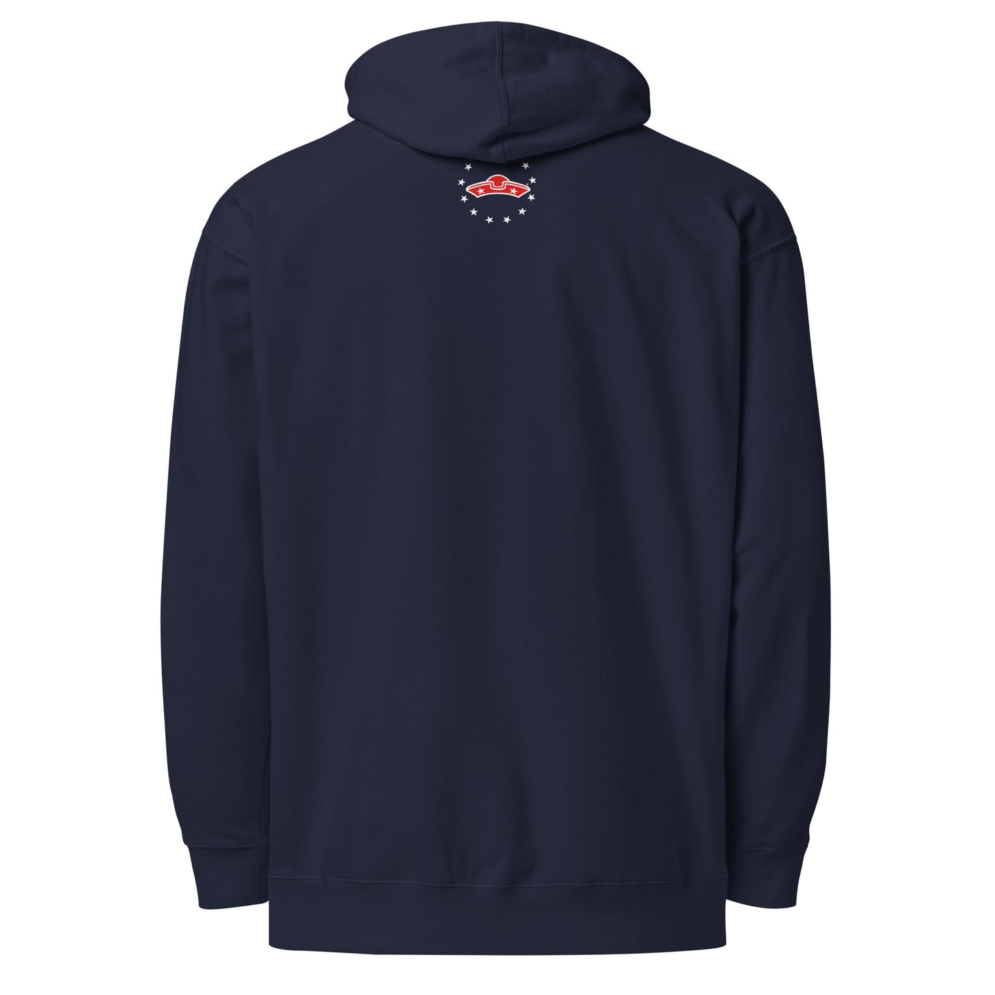 Trump Save The Fisheries Unisex Midweight Hoodie