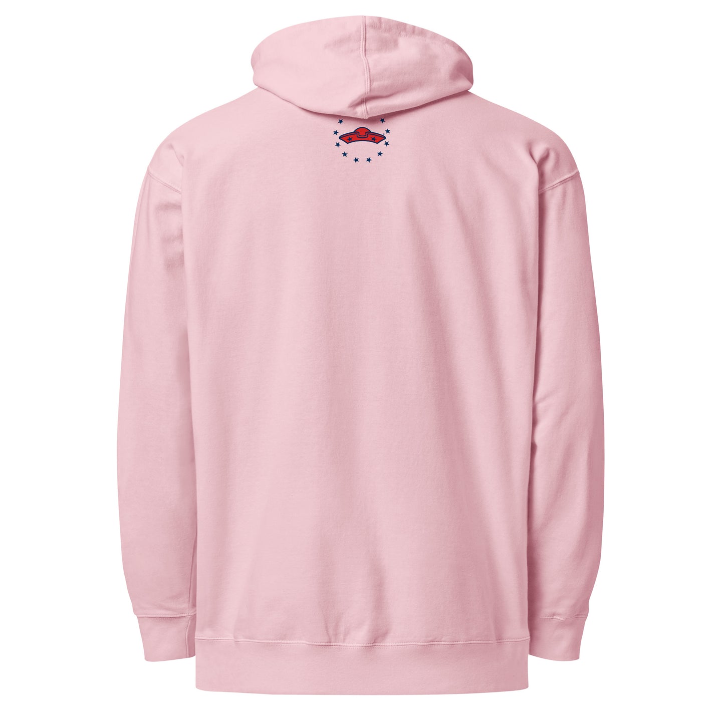 Trump Save The Fisheries Unisex Midweight Hoodie