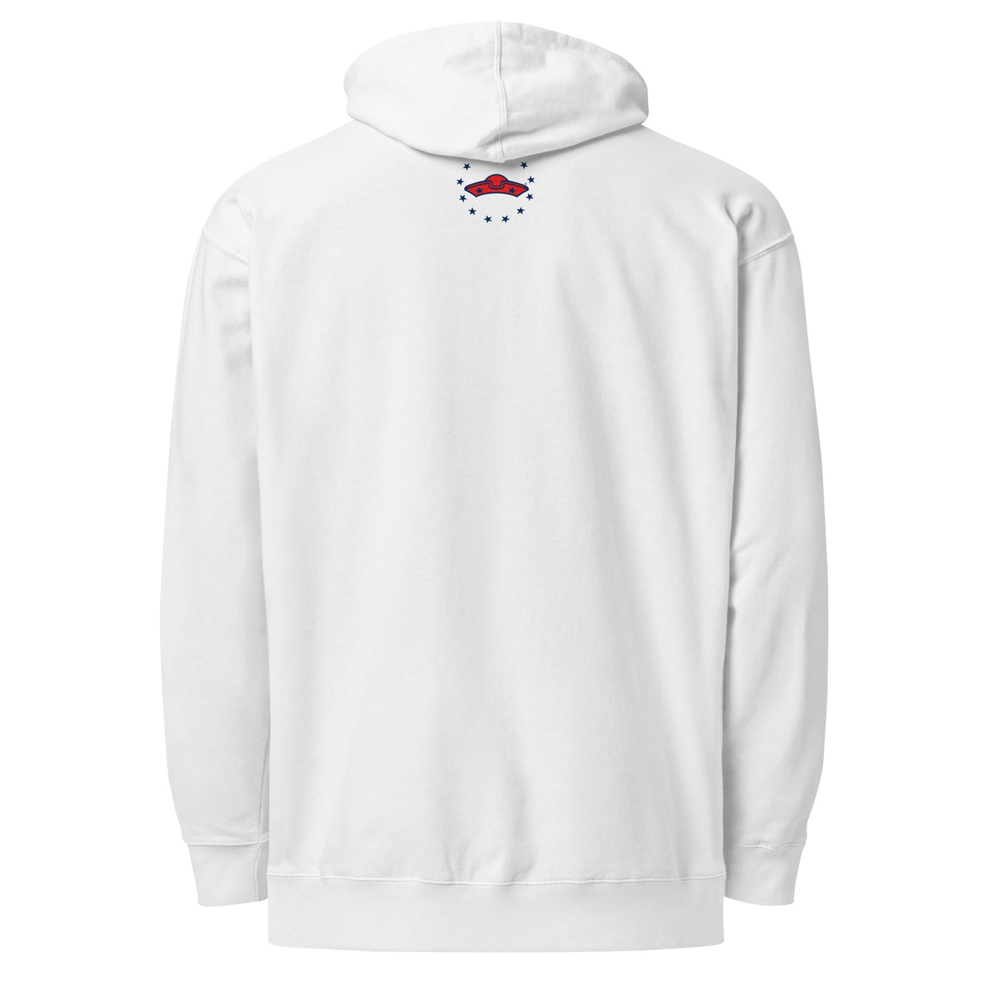 Trump Save The Fisheries Unisex Midweight Hoodie