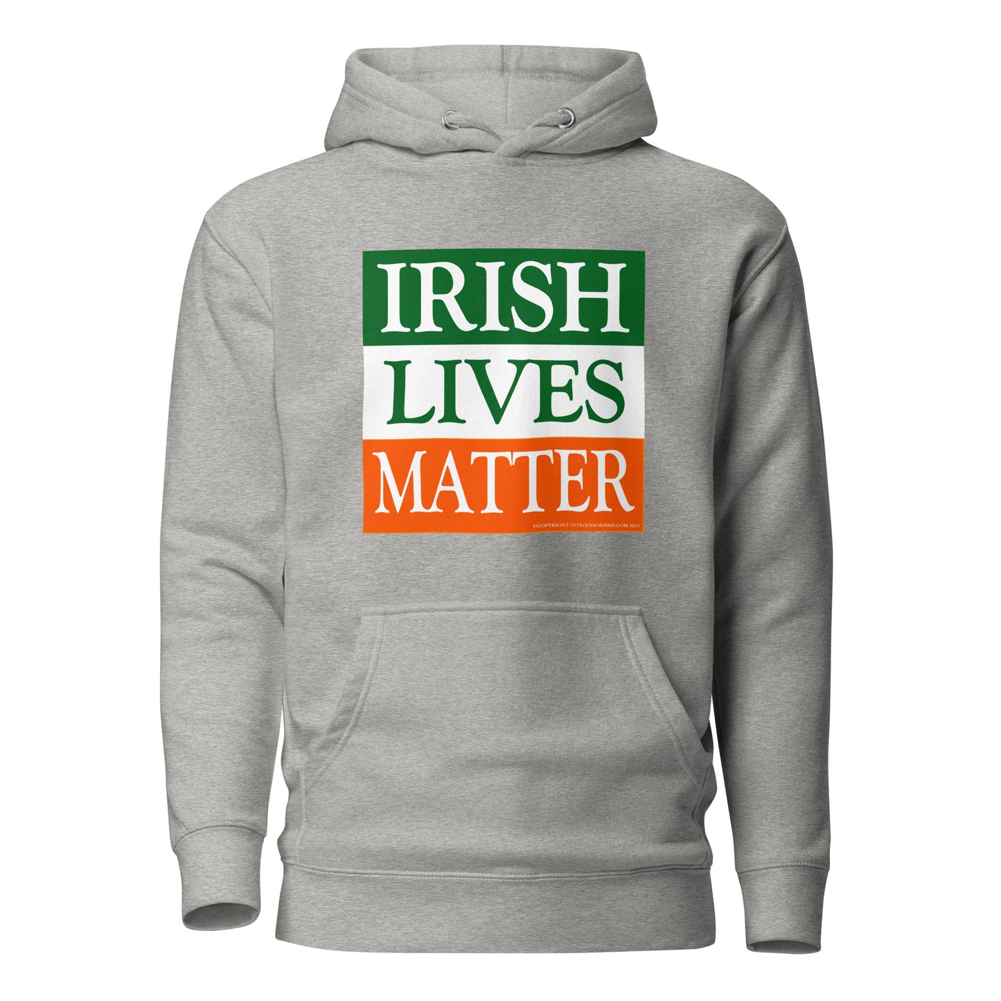 Irish Lives Matter Unisex Hoodie