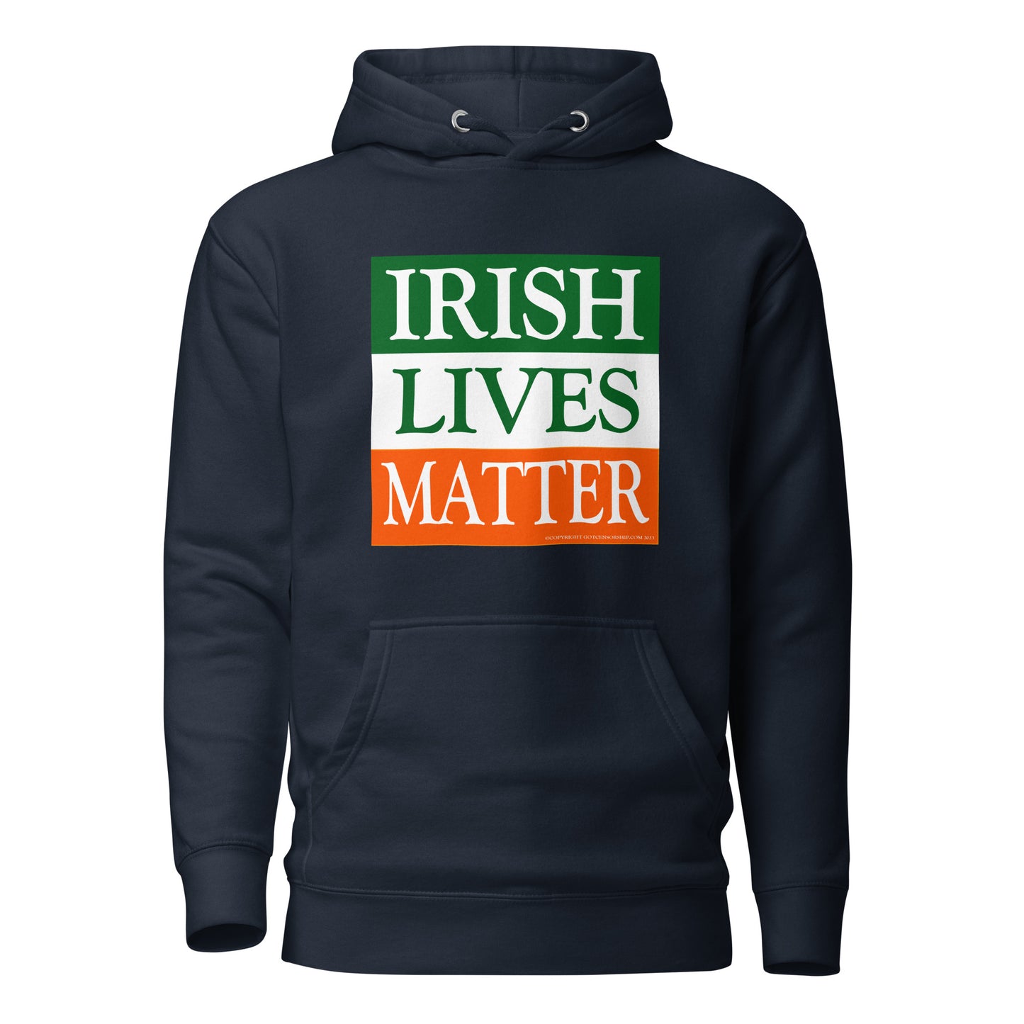 Irish Lives Matter Unisex Hoodie