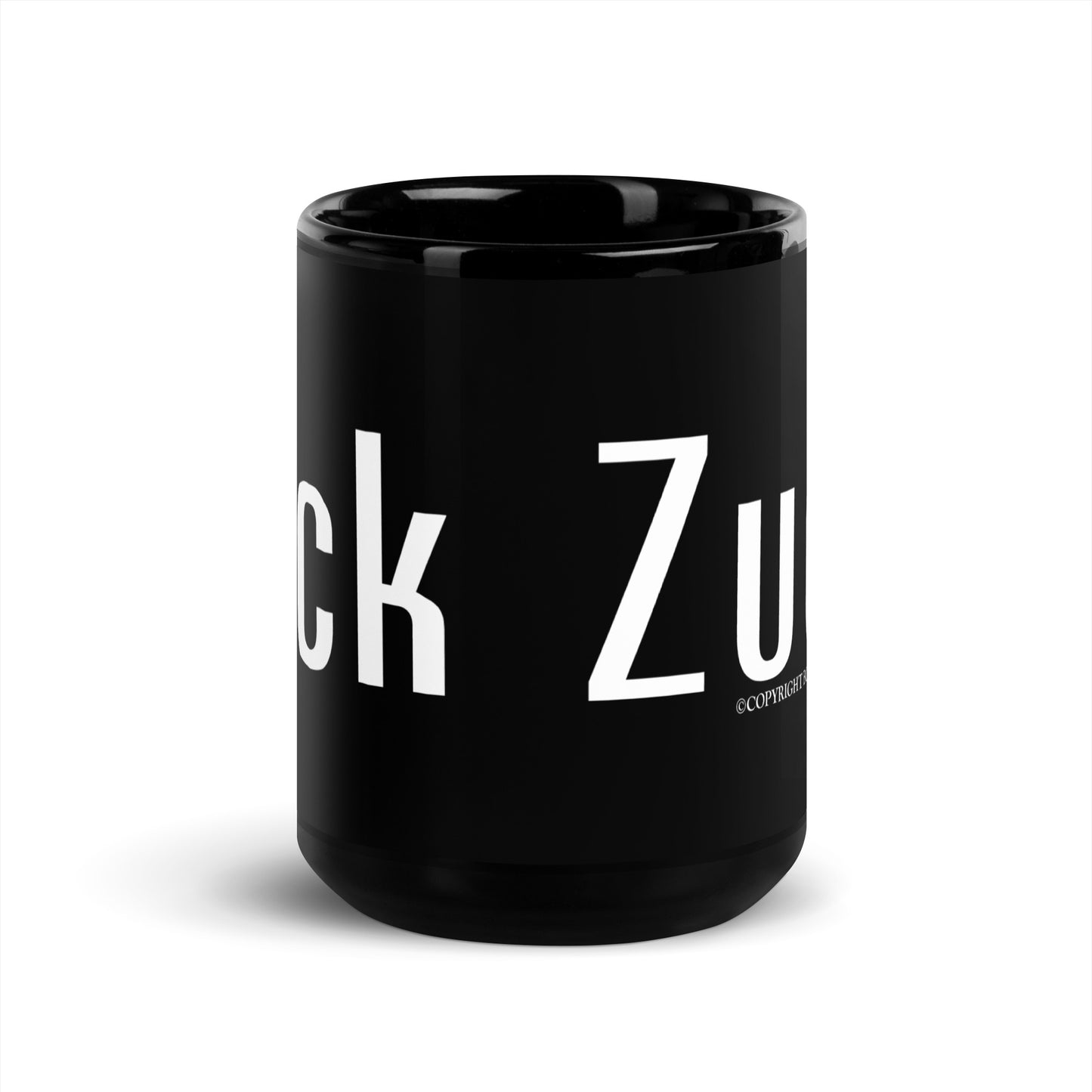 Fuck Zuck Mug