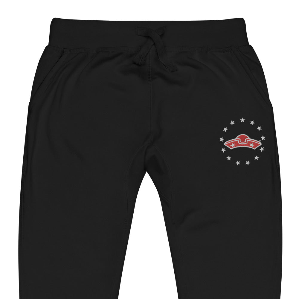 Boston Logo Unisex Sweatpants