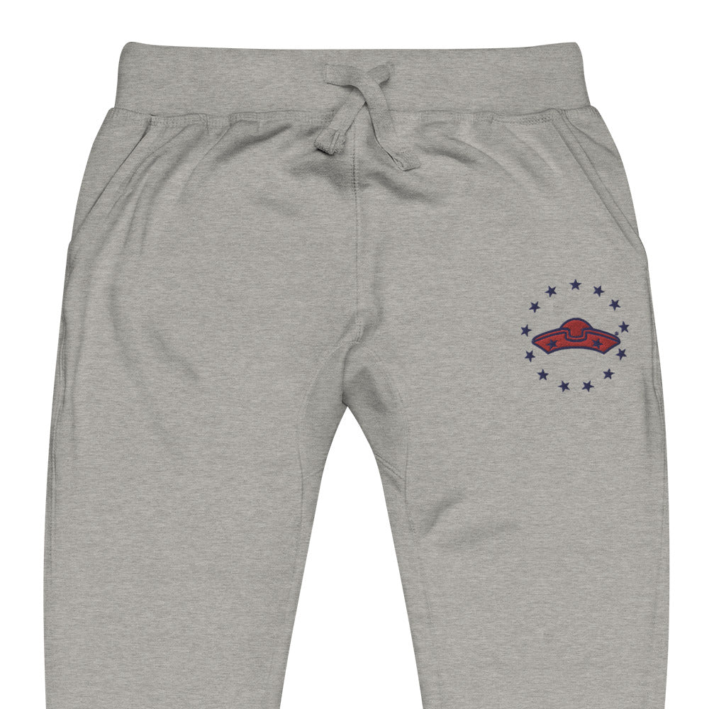 Boston Logo Unisex Sweatpants