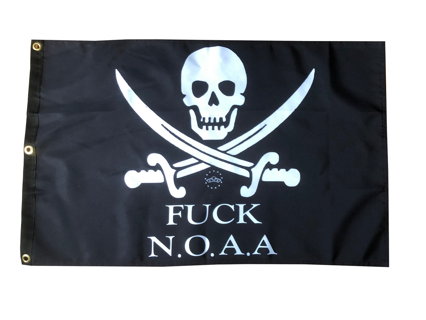 Fuck NOAA Flag