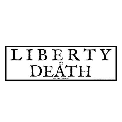 Liberty or Death (25 Pack)