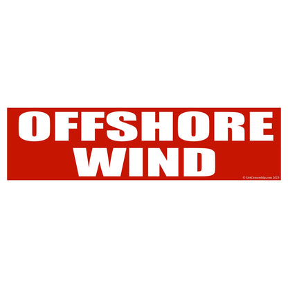 STOP OFFSHORE WIND (25 Pack)