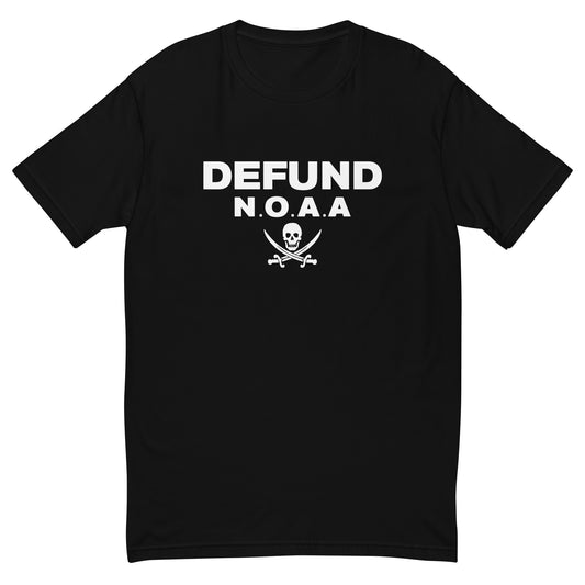 Defund NOAA T-shirt
