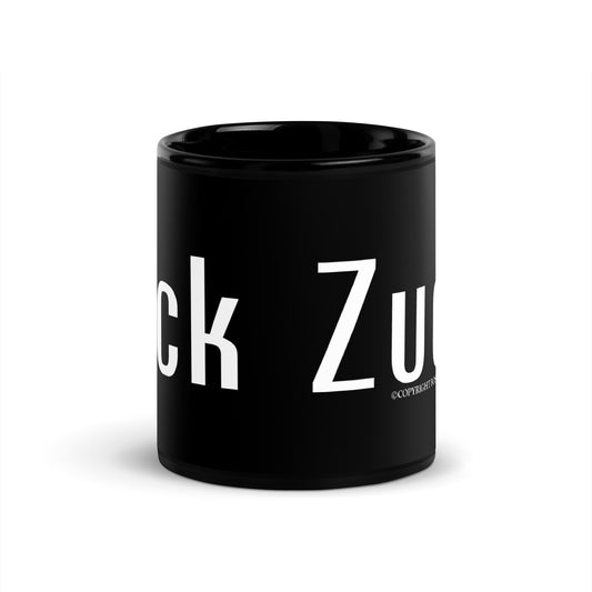 Fuck Zuck Mug