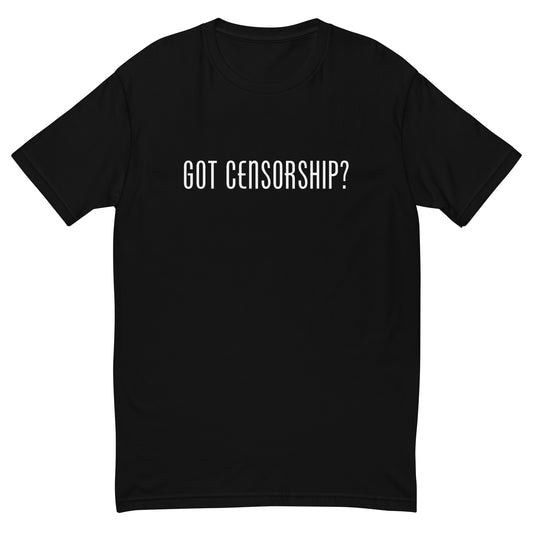 Got Censorship?