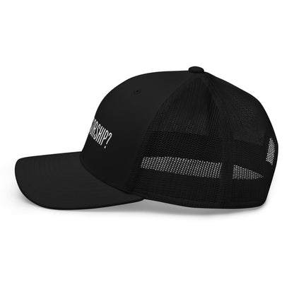 Got Censorship? Trucker Cap