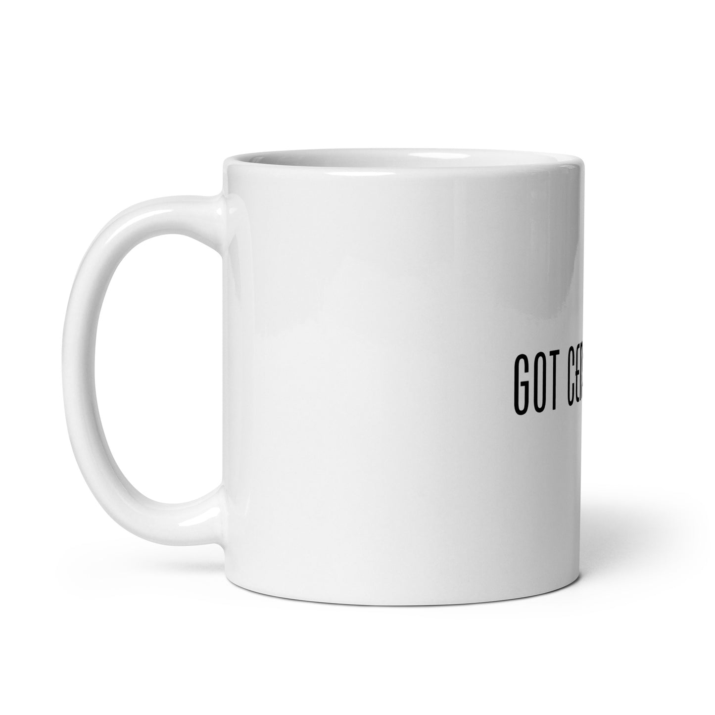 Official Got Censorship? Mug