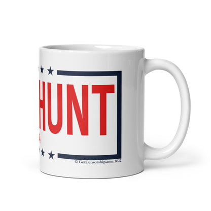 Mike Hunt 2024 Mug