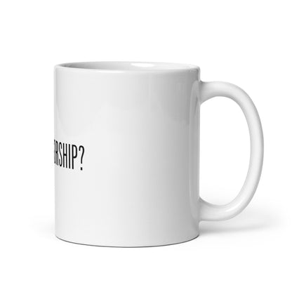 Official Got Censorship? Mug