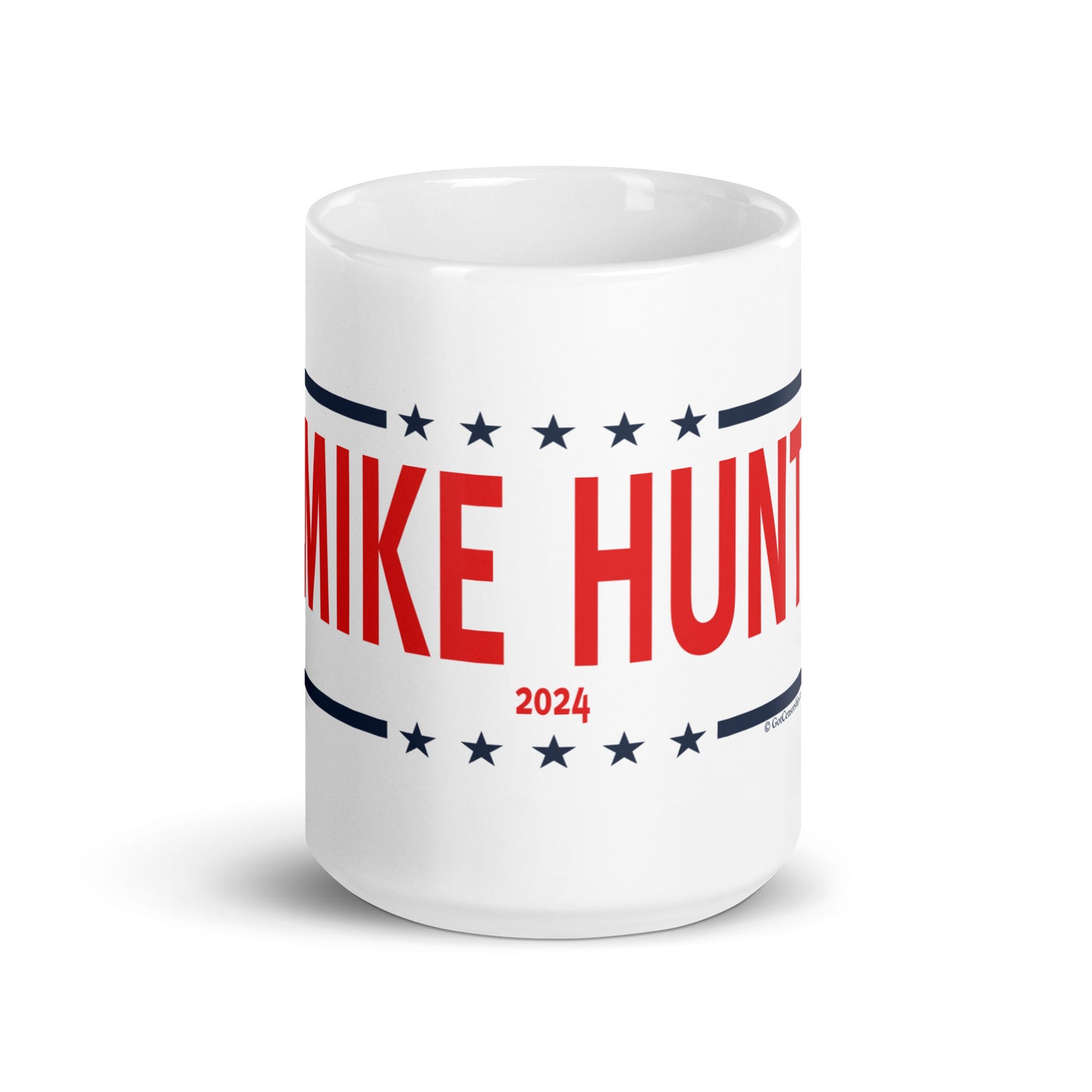 Mike Hunt 2024 Mug