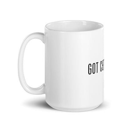 Official Got Censorship? Mug