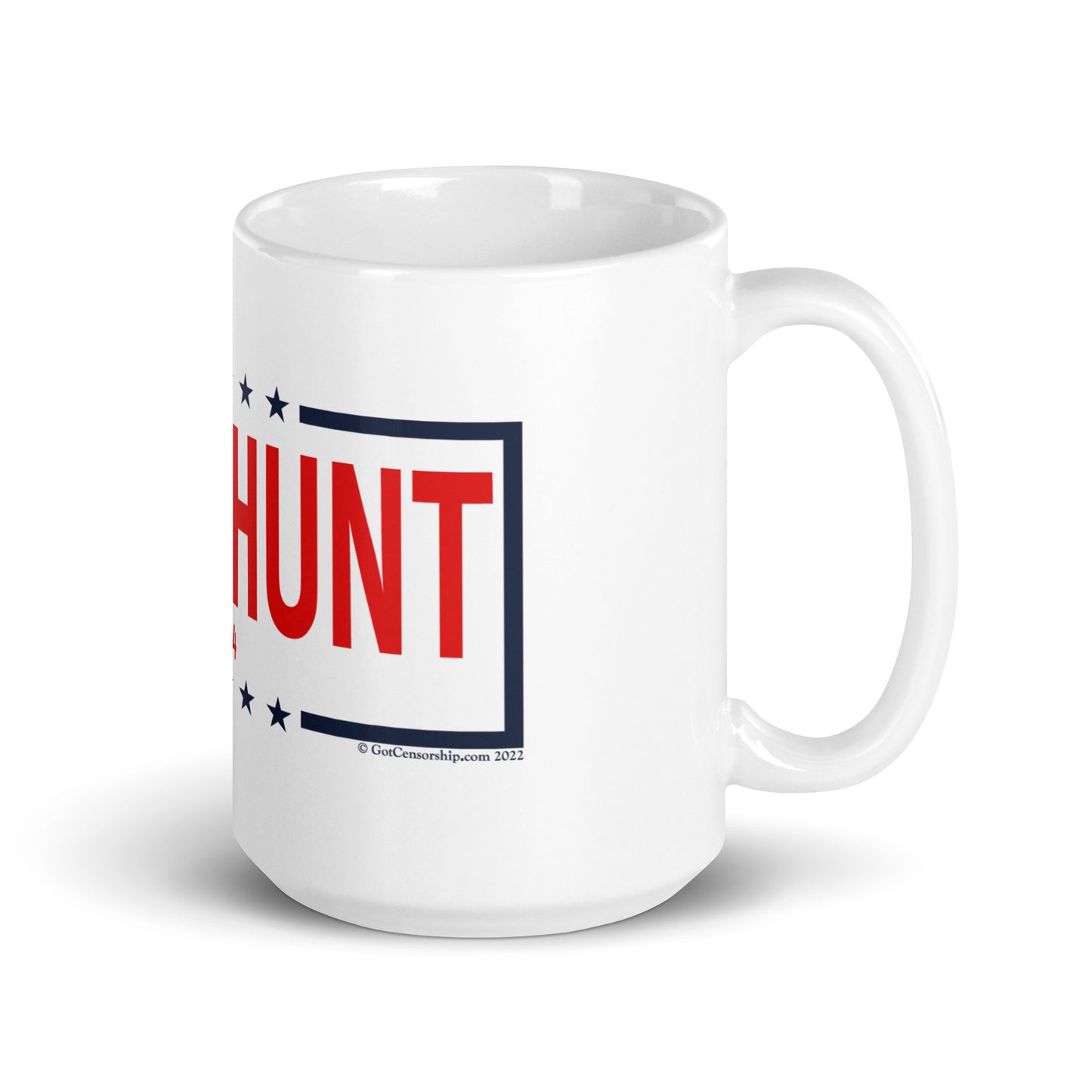 Mike Hunt 2024 Mug