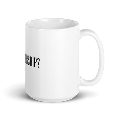 Official Got Censorship? Mug